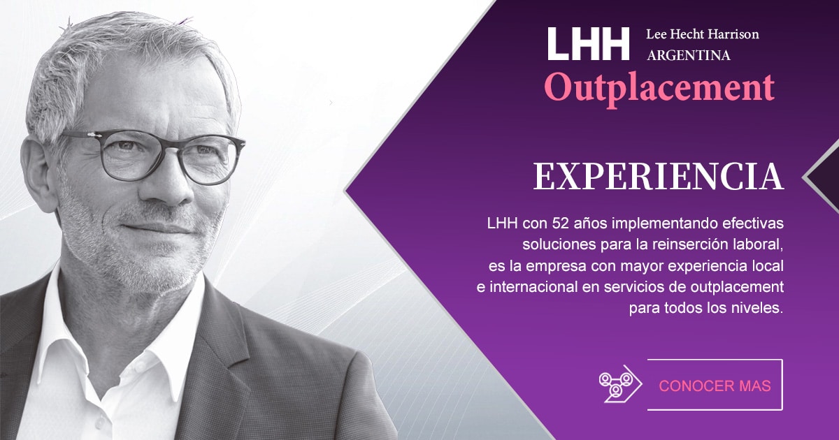 LHH Talento y Outplacement
